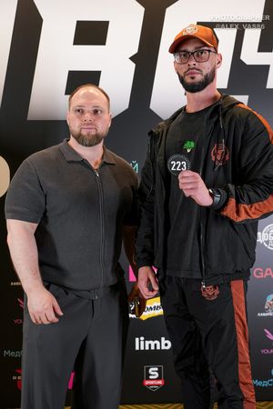 Регистрация NBC 14 (фотограф Александр Васильев)